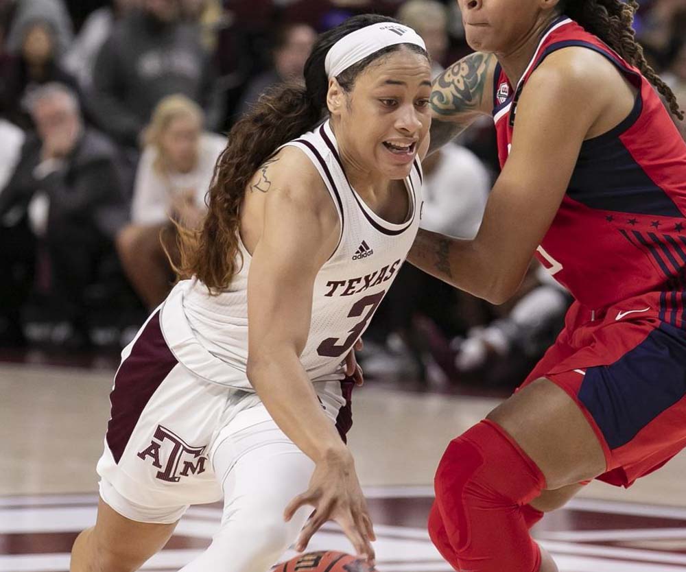 Chennedy Carter Has A Shot, She Just Has To Bring It Back